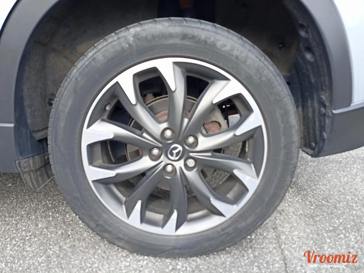 Mazda Cx5 
