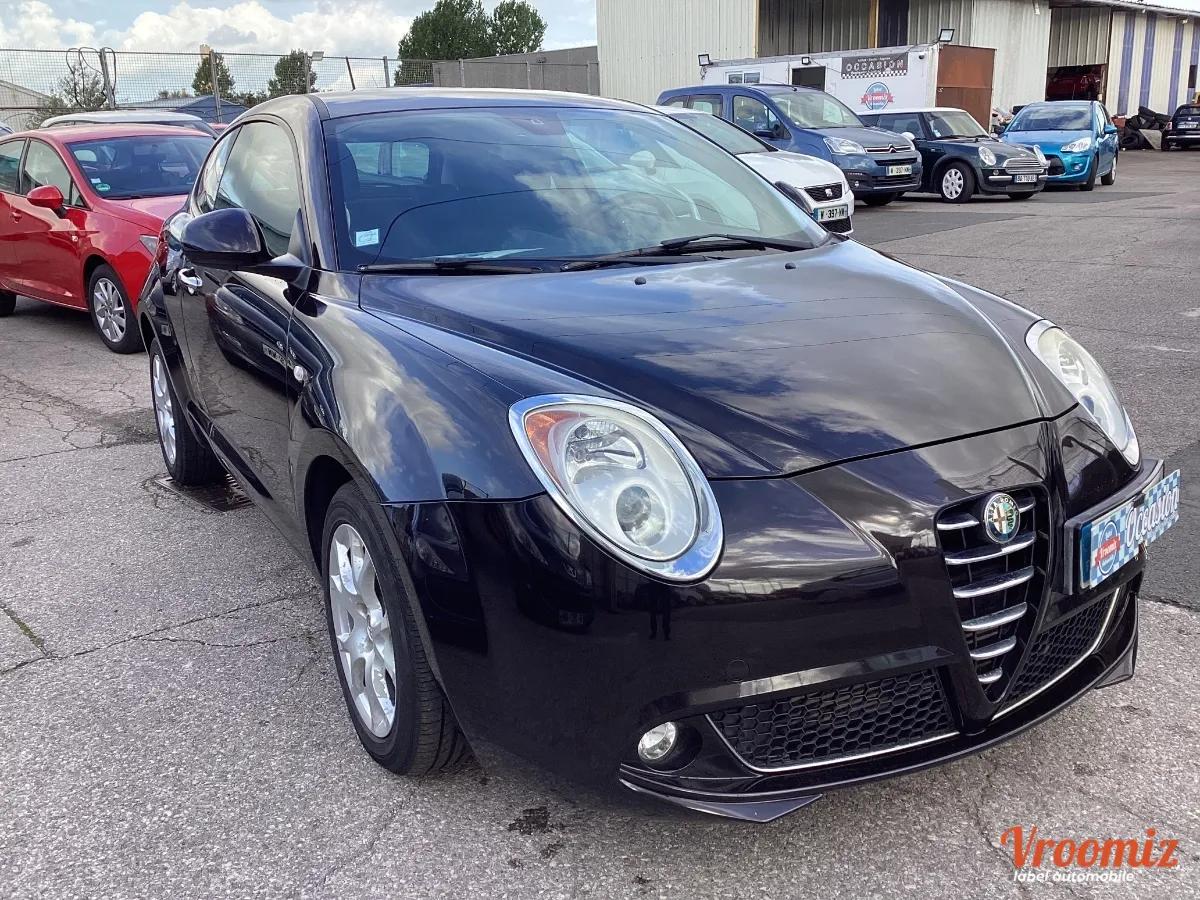Alfa Romeo Mito 1.4 Turbo Turismo