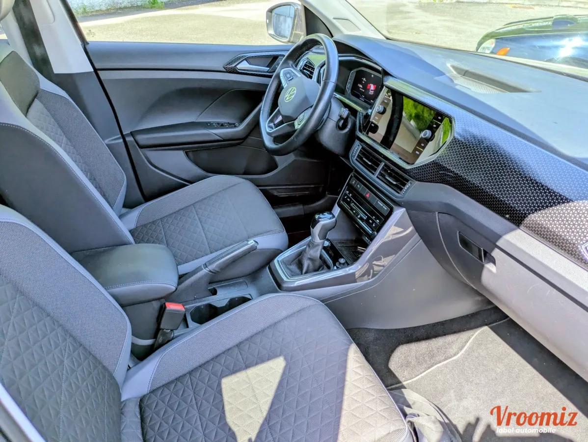 Volkswagen T-cross 1.0 TSI 110 CARAT DSG BVA