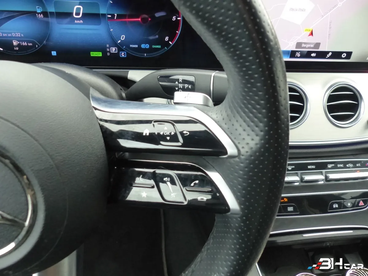 Mercedes Classe E - photo 27