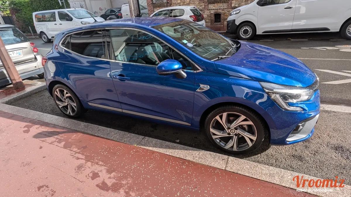 Renault Clio 1.0 TCE 100 RS LINE BOSE EDITION