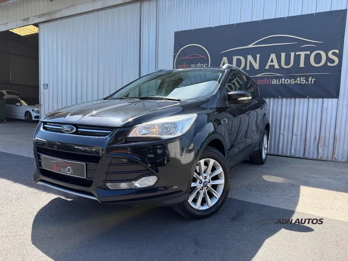 Ford Kuga 2.0 TDCI 150 TREND 4X2 START-STOP