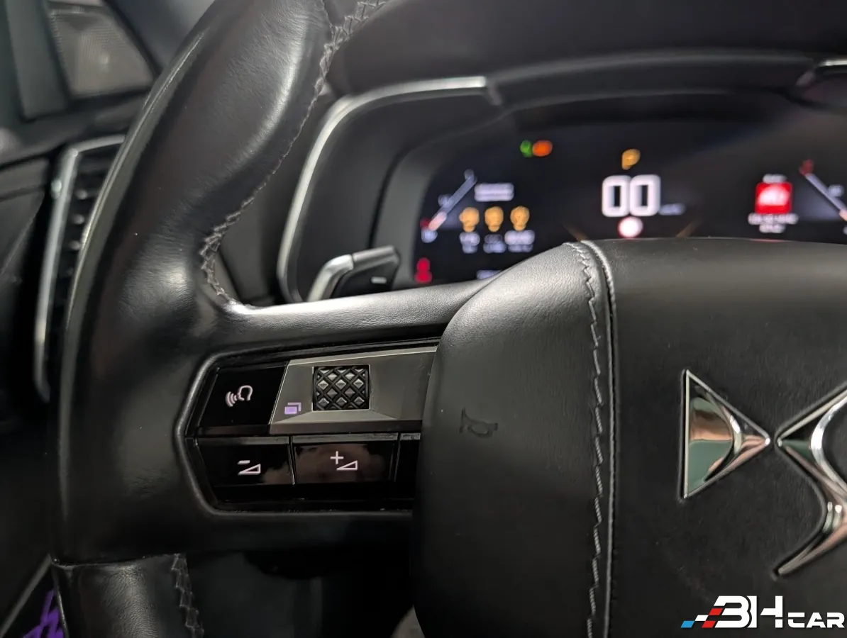 Ds Automobiles Ds 7 Crossback - photo 20