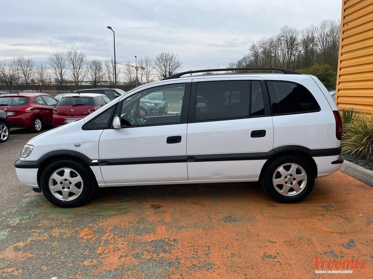 Opel Zafira 