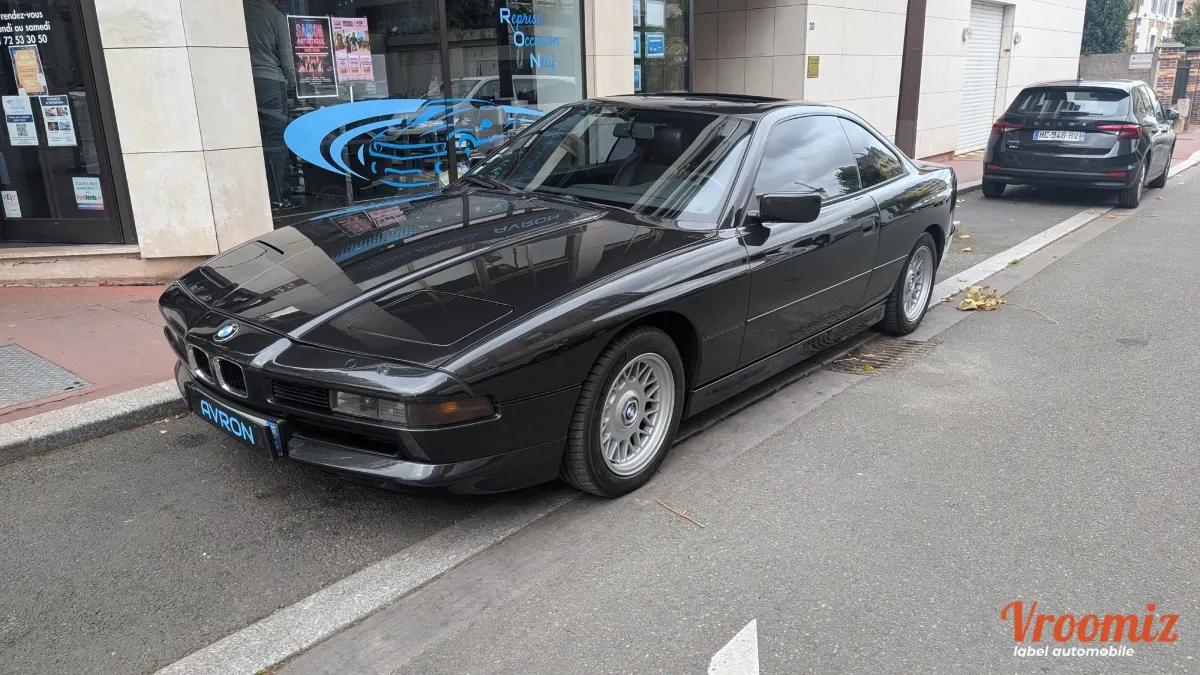 BMW Serie 8 850 CIA V12