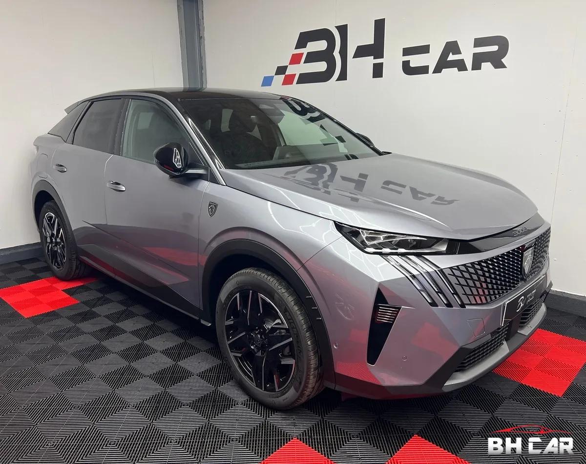 Image: Peugeot 3008 Hybrid GT - 136cv / NEUF / Pack Assist plus 2.0 / Coffre électrique / Caméra 360°