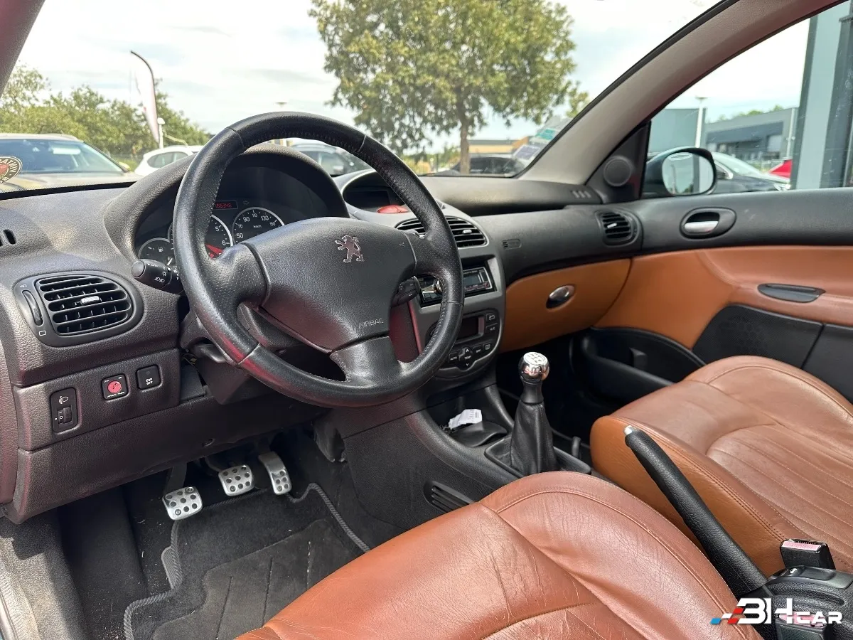 Peugeot 206 - photo 7
