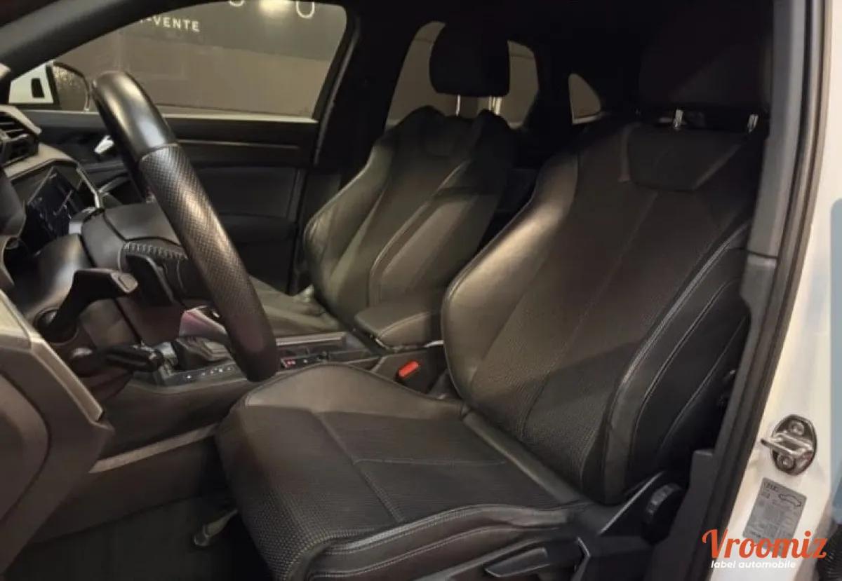 Audi Q3 SPORTBACK 2.0 35 TDI 150 S-LINE S-TRONIC BVA