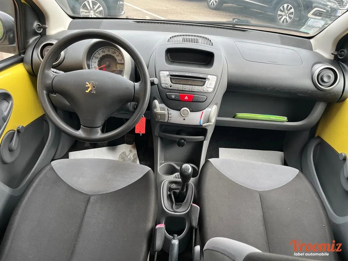 Peugeot 107 