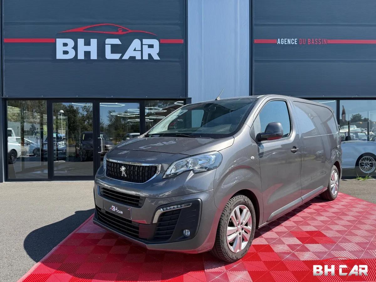 Image: Peugeot Expert Vu FOURGON 2.0 BLUEHDI 150 L1 PREMIUM PACK START-STOP