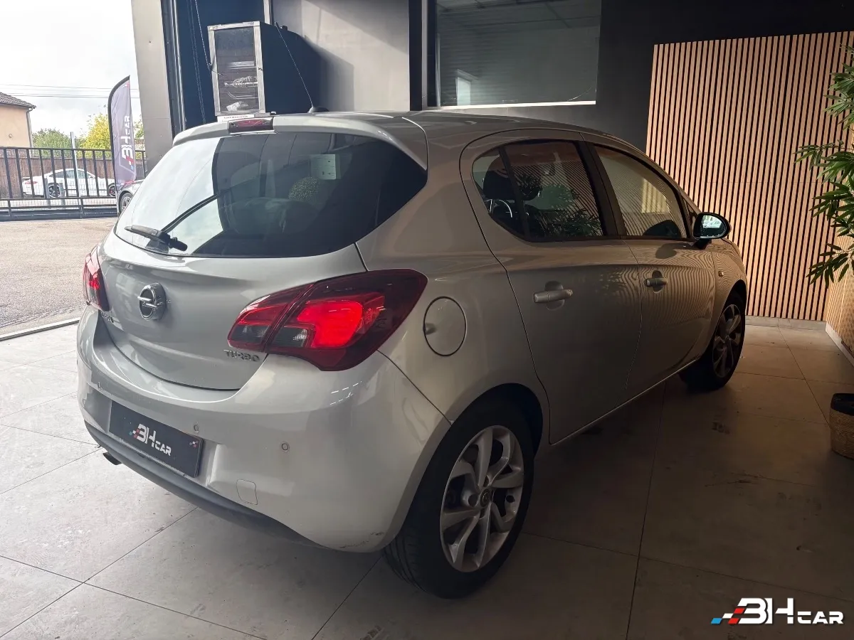 Opel Corsa - photo 7