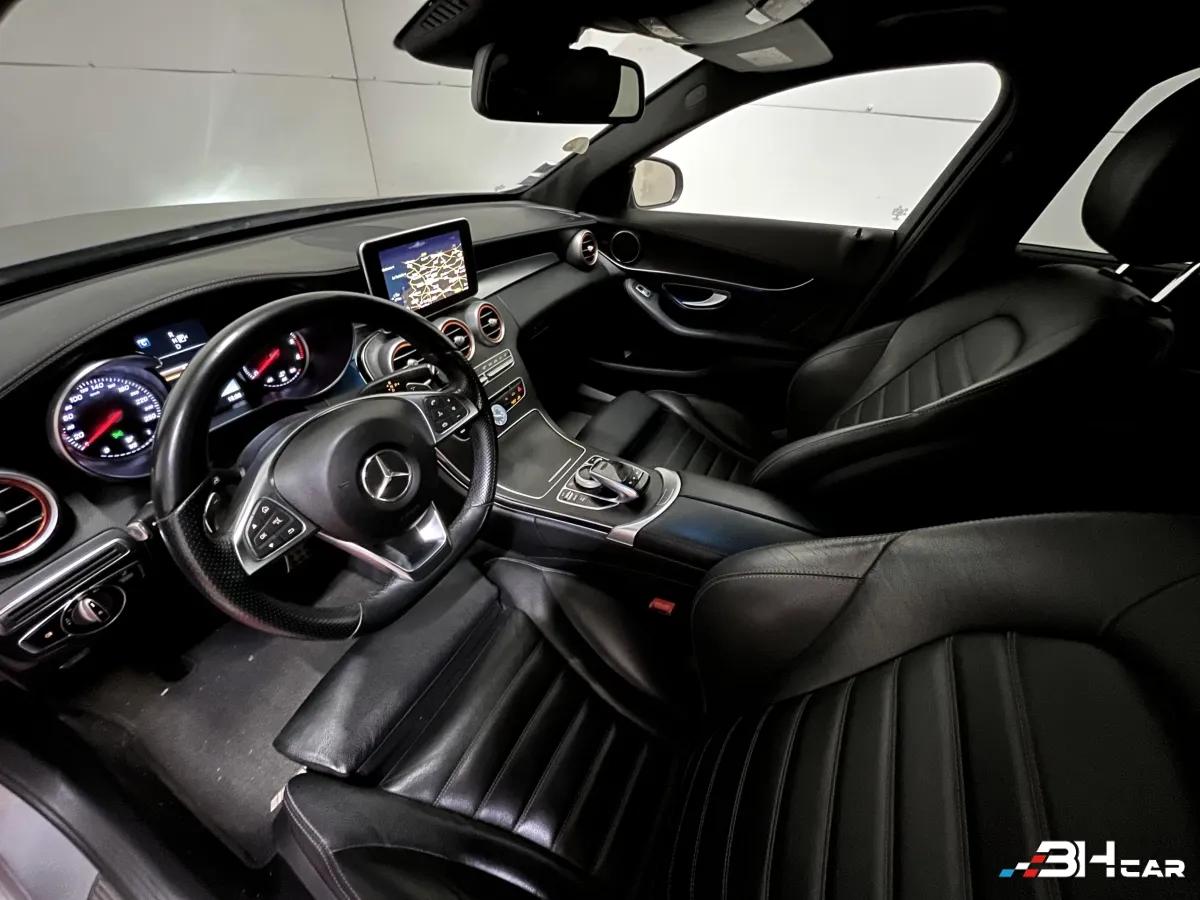 Aperçu indisponible de Mercedes-Benz Classe C