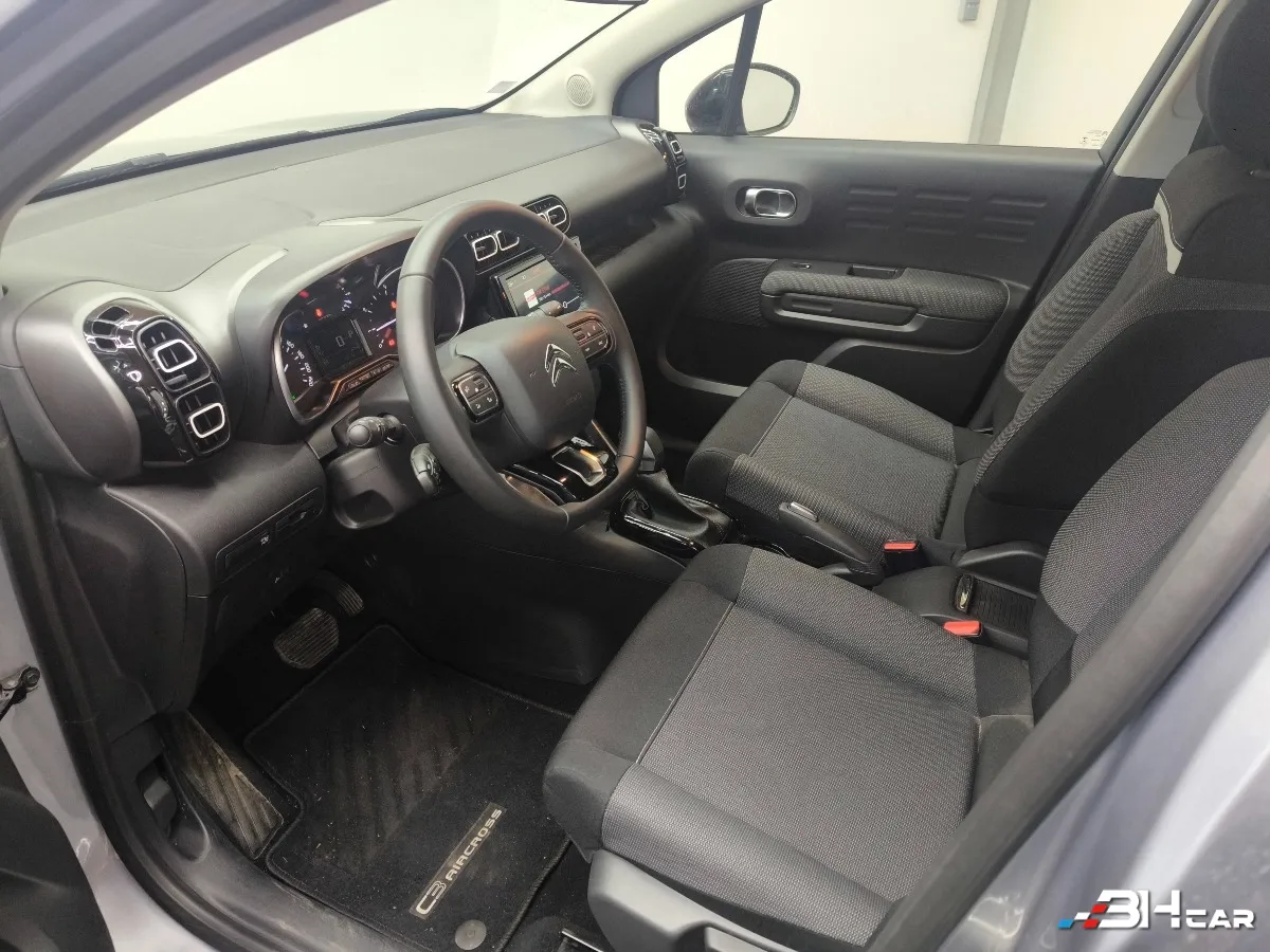 Citroen C3 Aircross - photo 13