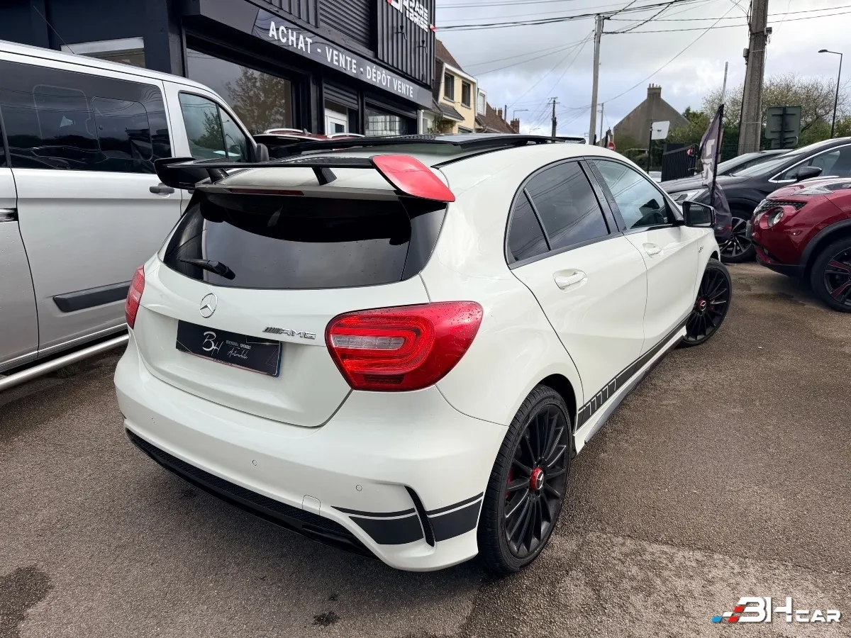 Mercedes Classe A - photo 16