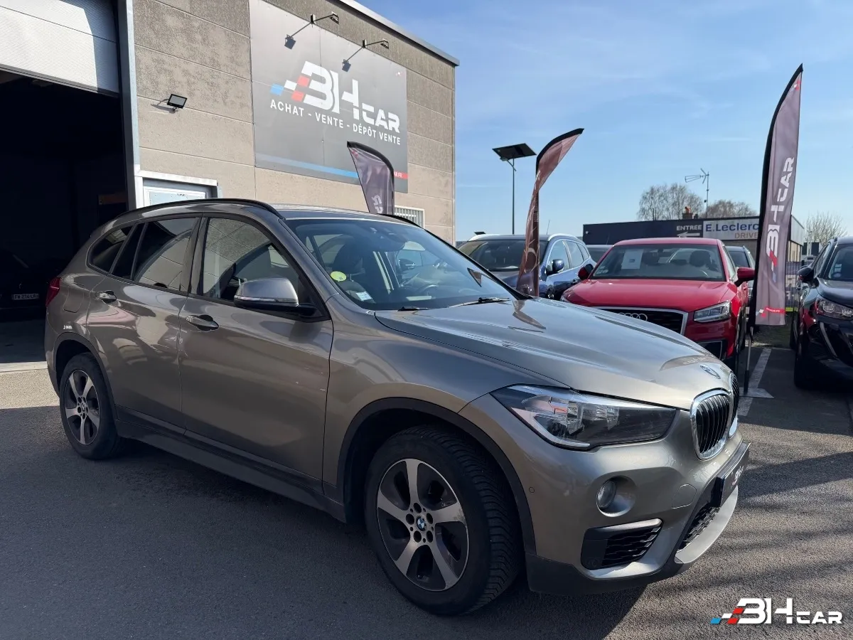 Bmw X1