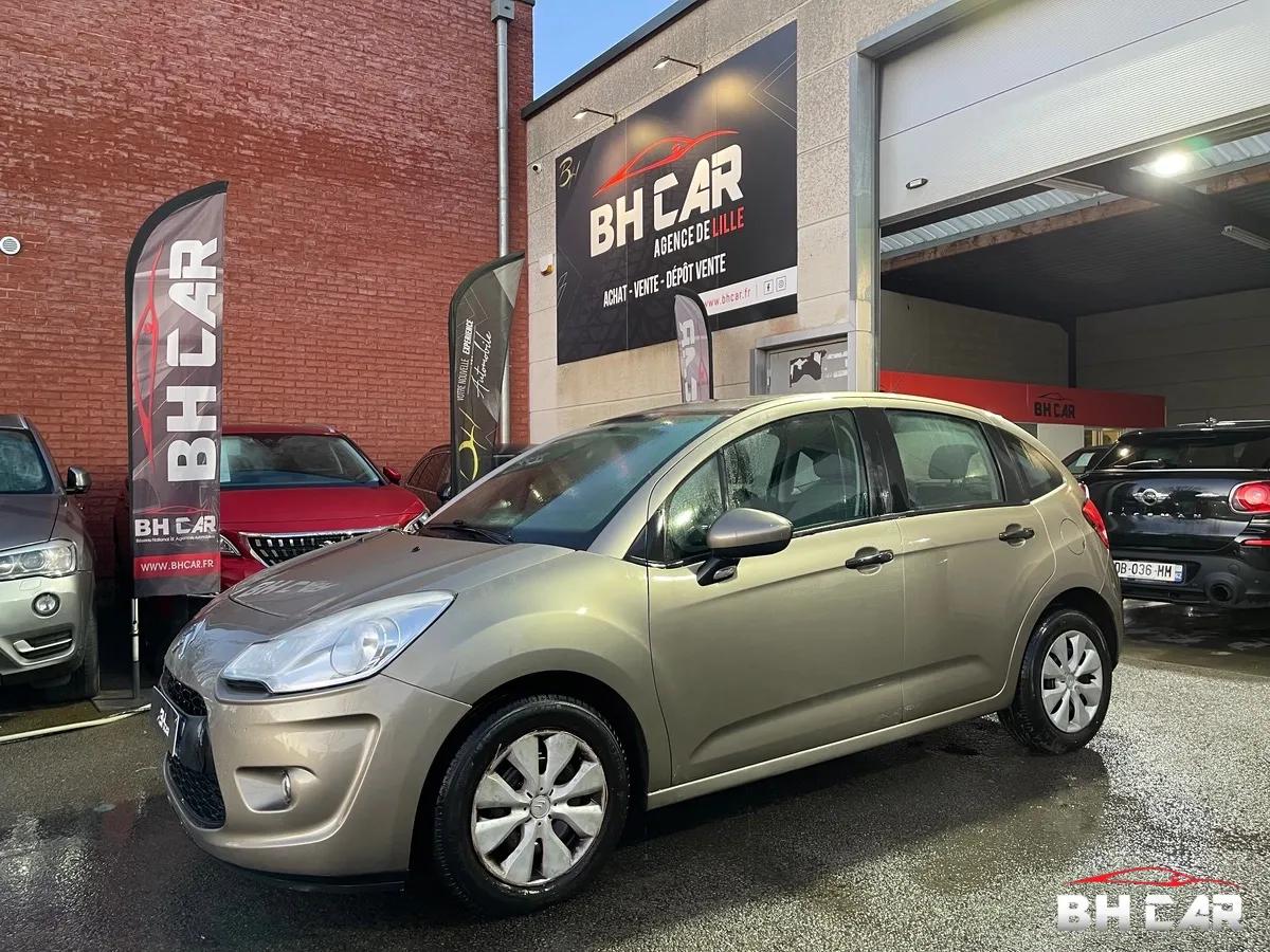 Image: Citroën C3 1.1L 60cv Attraction