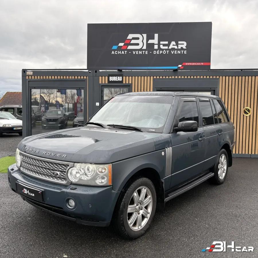 Image Land-Rover Range Rover