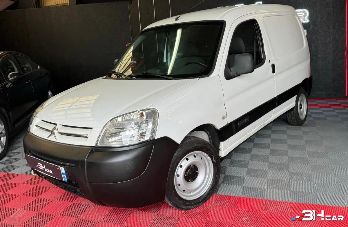 Image Citroën Berlingo Vu