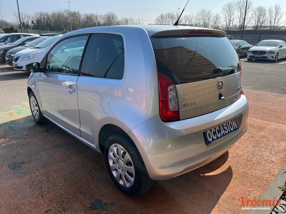 Skoda Citigo 