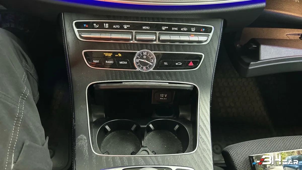 Mercedes Classe E - photo 15