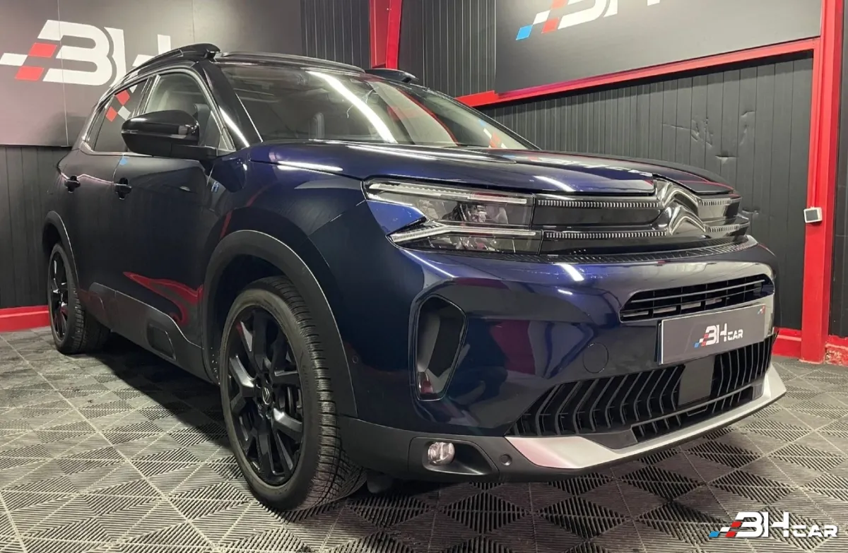 Citroen C5 Aircross