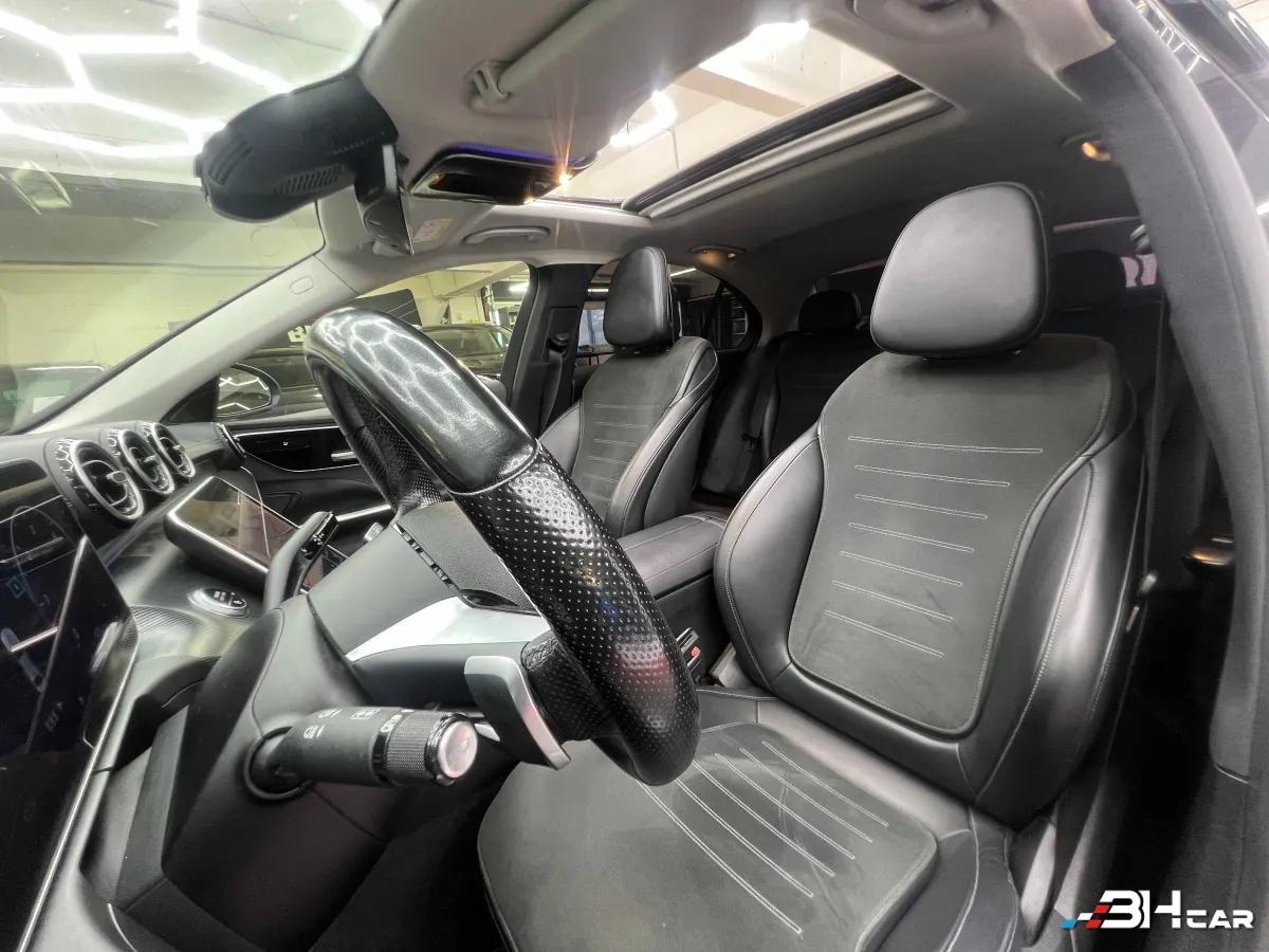 Aperçu indisponible de Mercedes-Benz Classe C