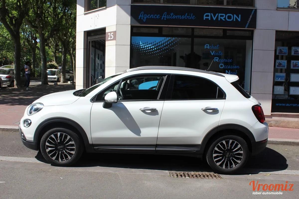 Fiat 500x 