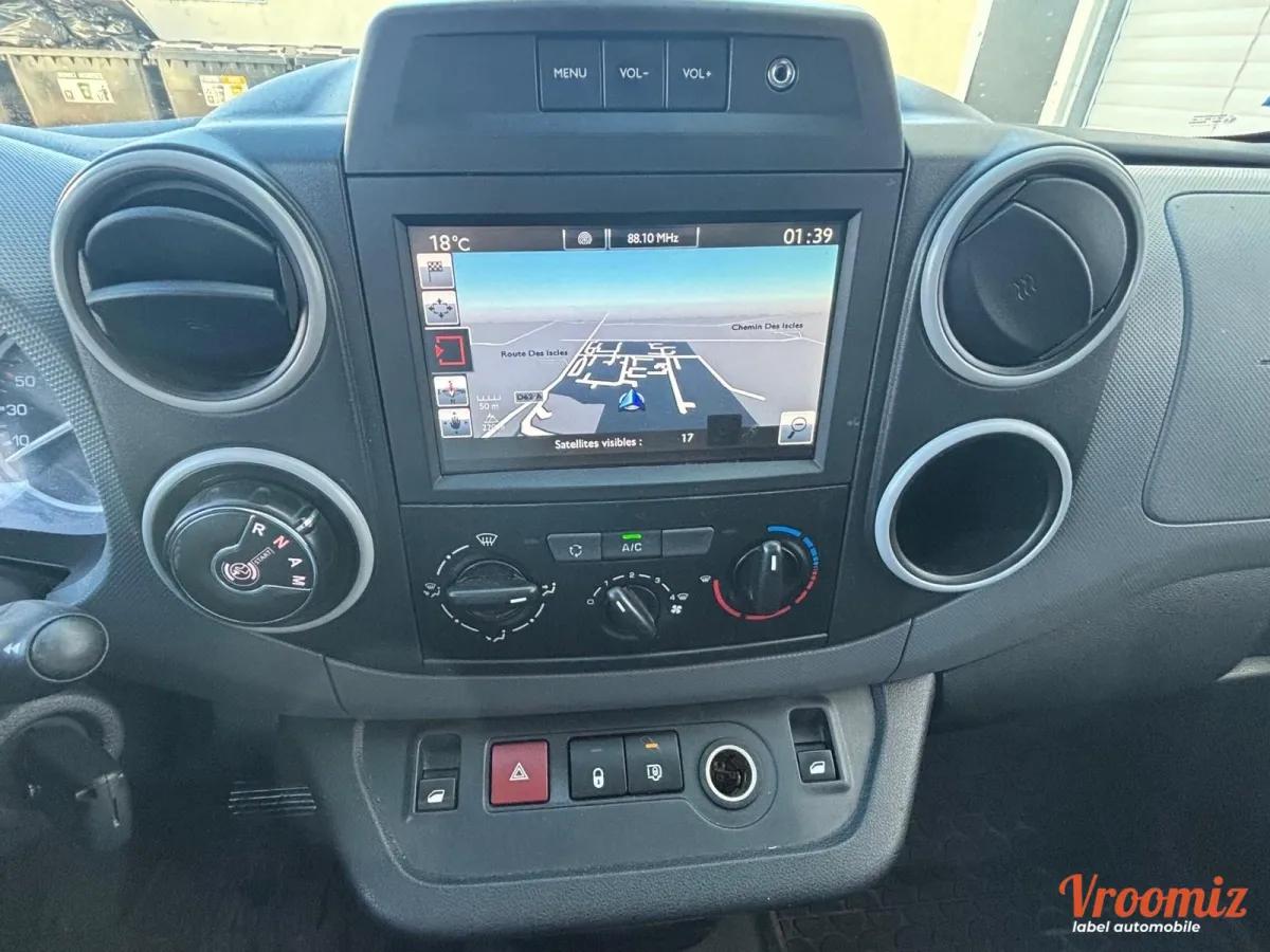 CITROEN Berlingo 1.6 BlueHDi 100 - Garantie 12 Mois