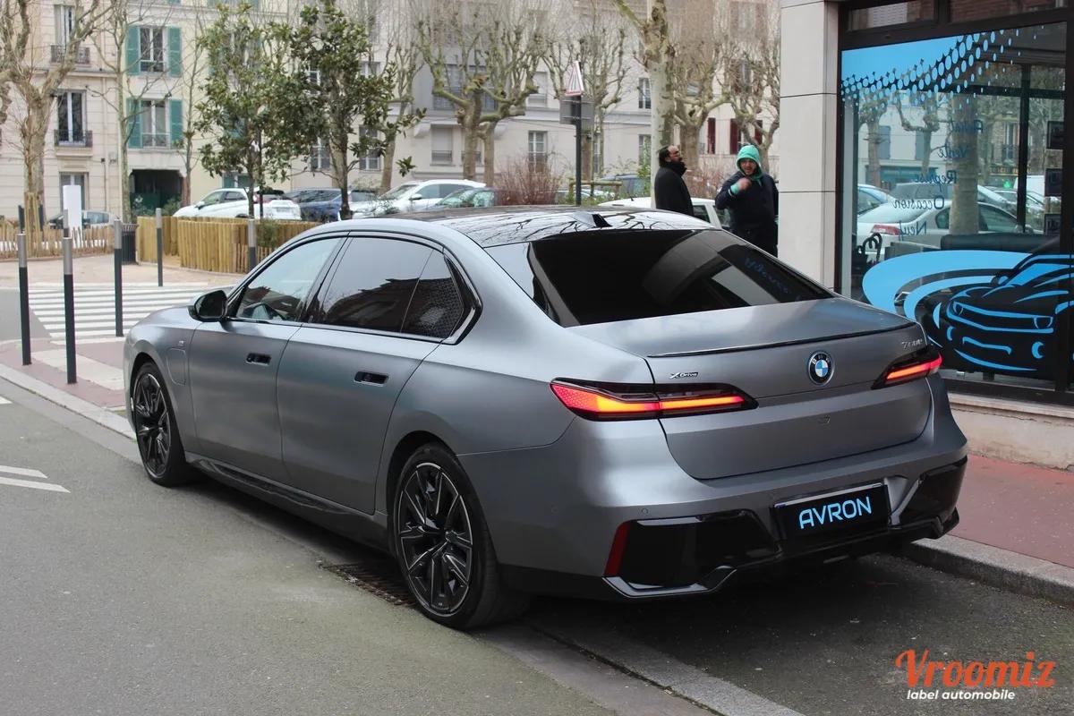 Bmw Serie 7 