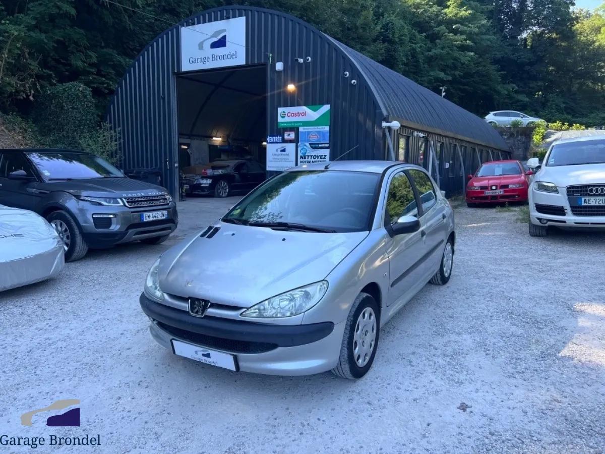 Peugeot 206