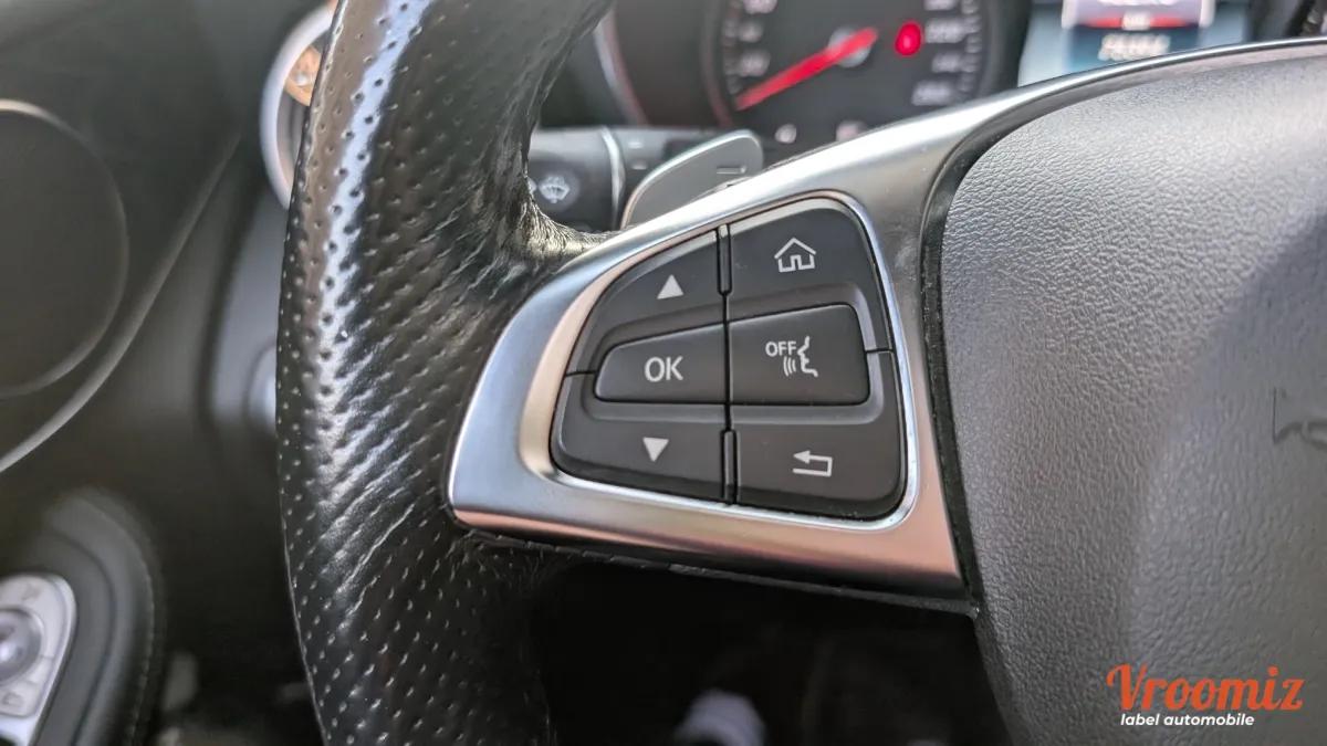 Mercedes Classe Glc 2.2 220 D 170 BUSINESS 4MATIC 9G-TRONIC BVA