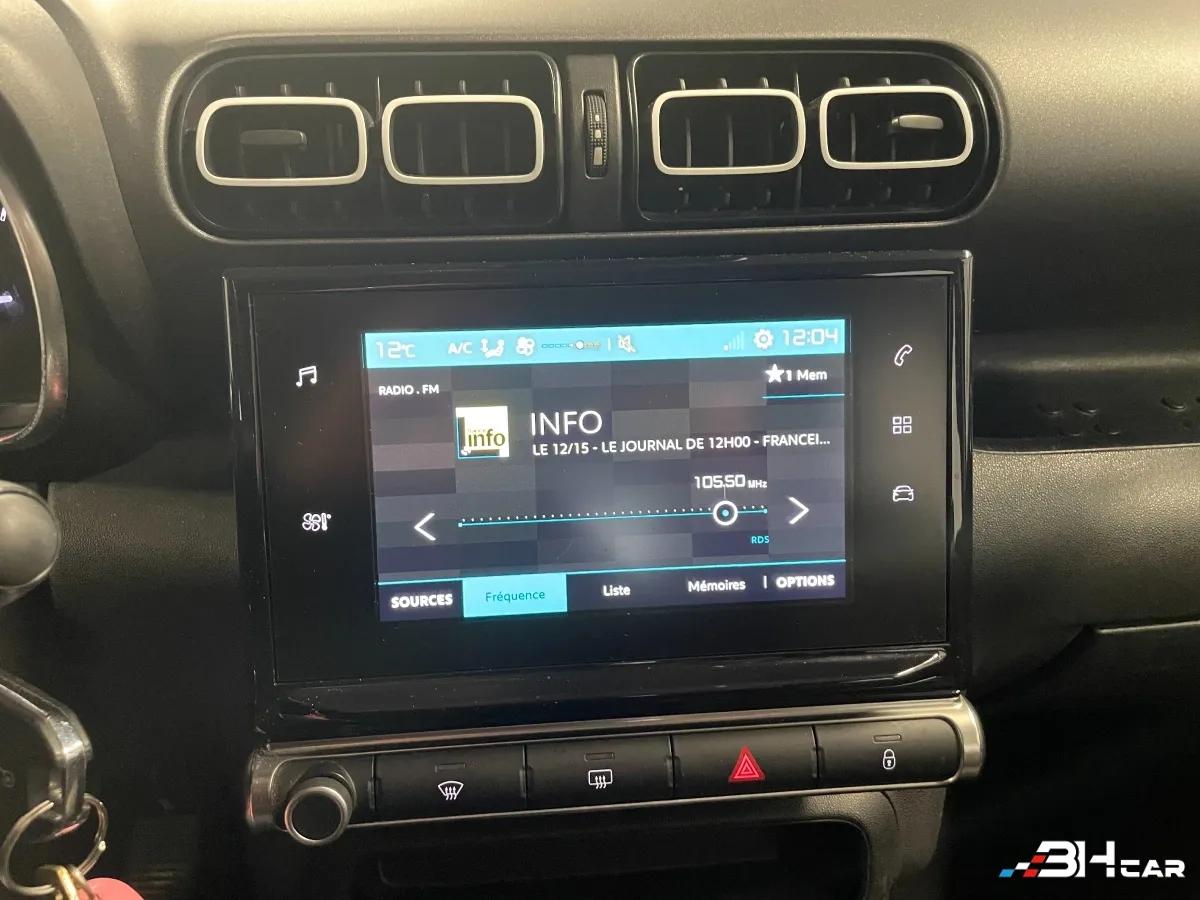 Aperçu indisponible de Citroën C3 Aircross