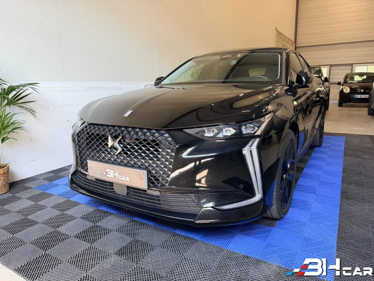 Ds Automobiles Ds 4