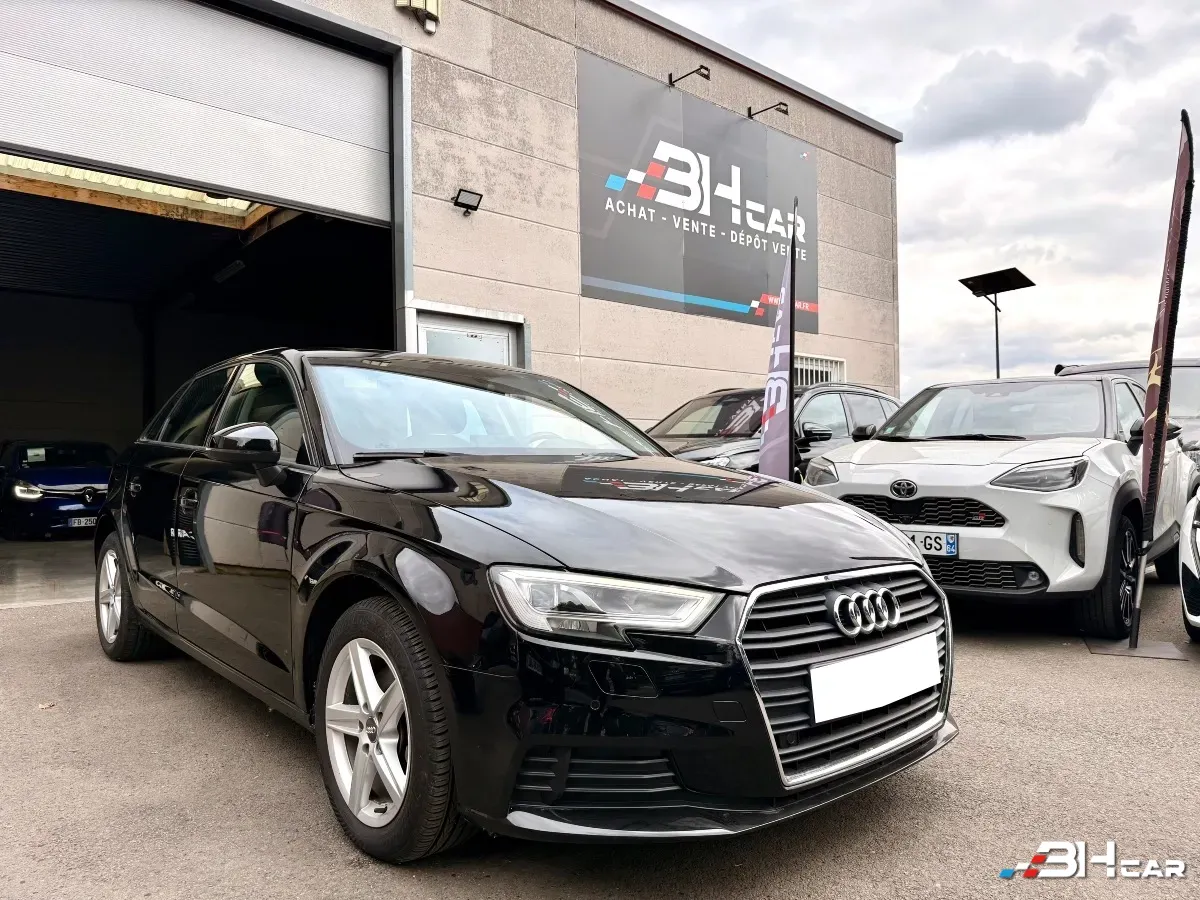 Audi A3