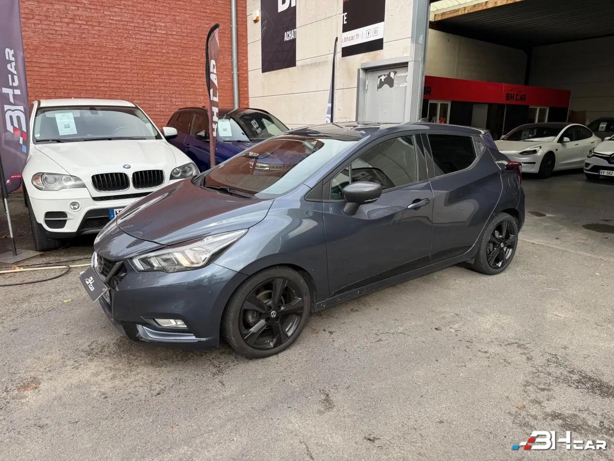 Image: Nissan Micra 1.0 IG-T 100 N-SPORT X-TRONIC BVA