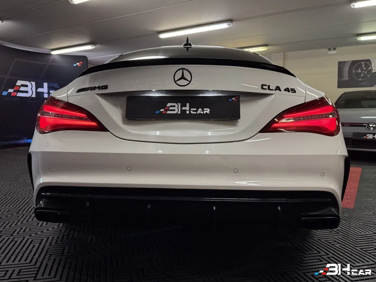 Mercedes Classe Cla - photo 7