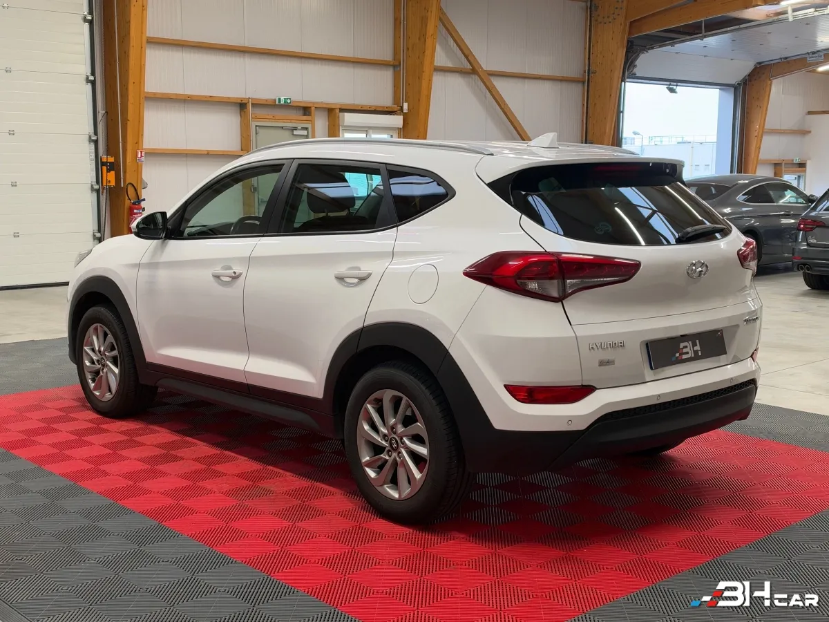 Hyundai Tucson - photo 5