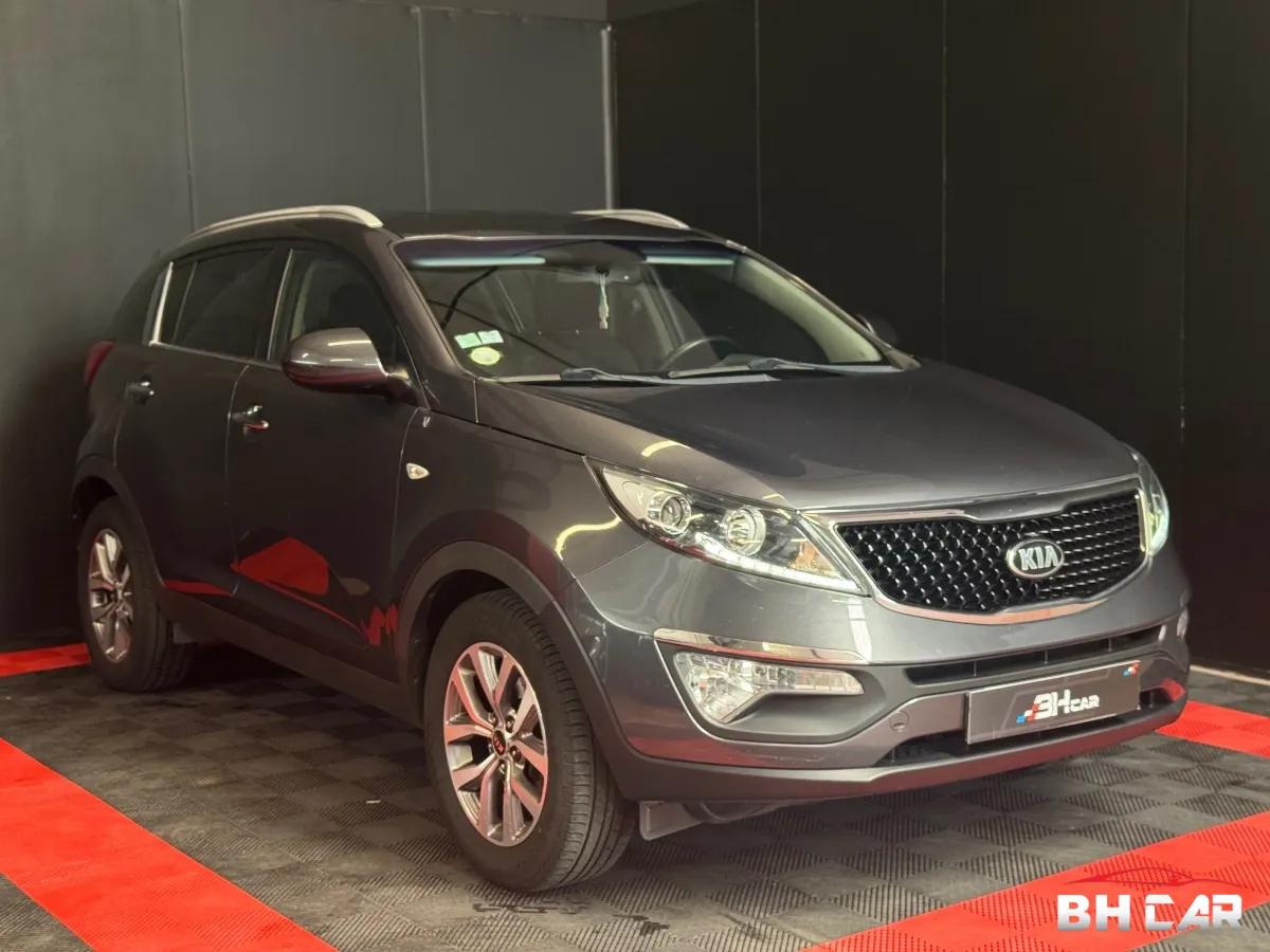 Image: Kia Sportage 1.7 CRDI 115 ORIGINS 4X2 ISG