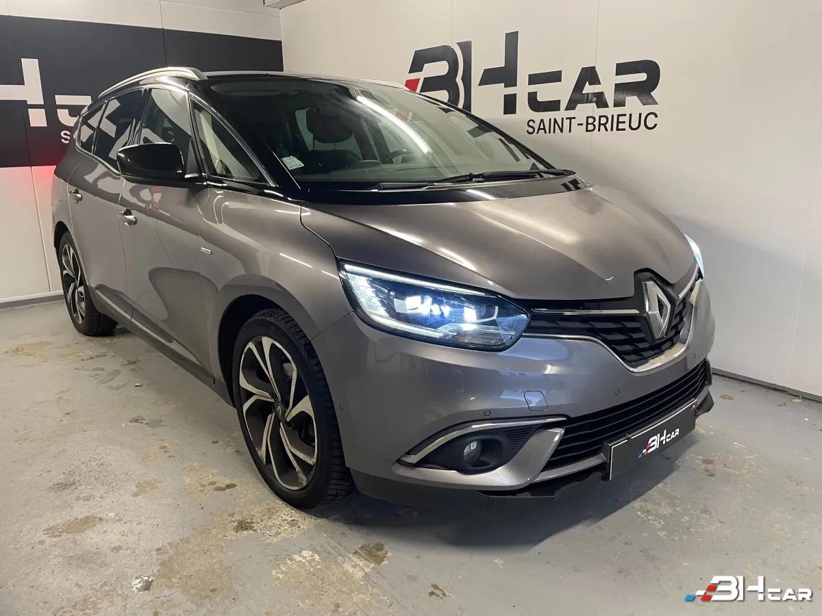Aperçu indisponible de RENAULT Grand Scenic