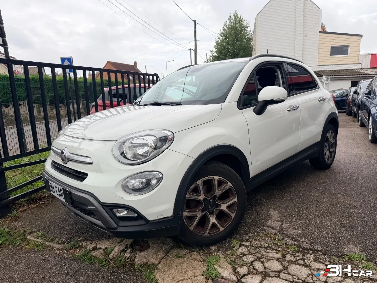Fiat 500x