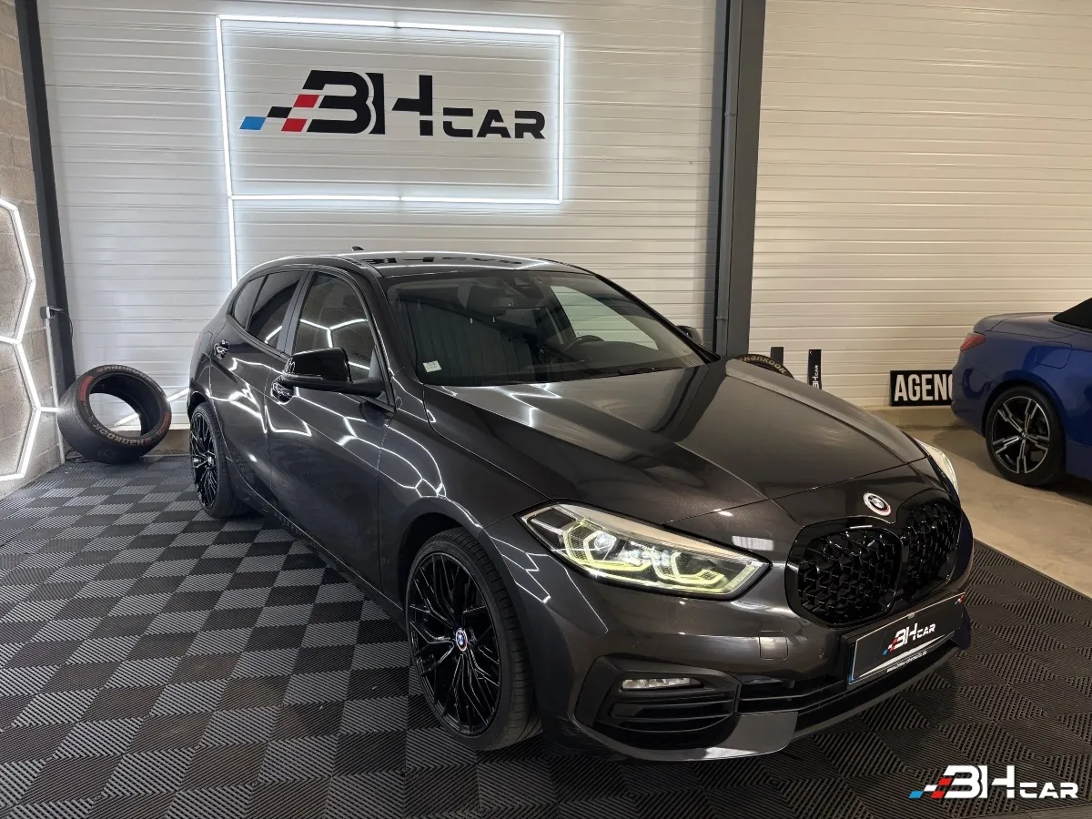 Bmw Serie 1