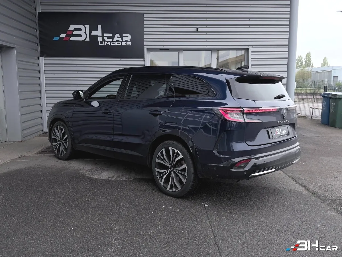 Renault Espace - photo 7