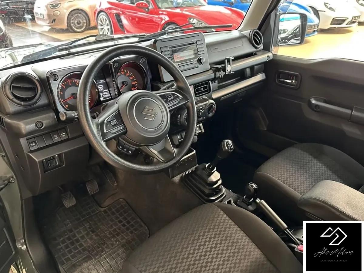 Suzuki Jimny 