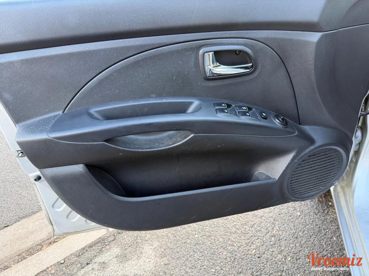 Kia Picanto 1.0  61 LX 5P