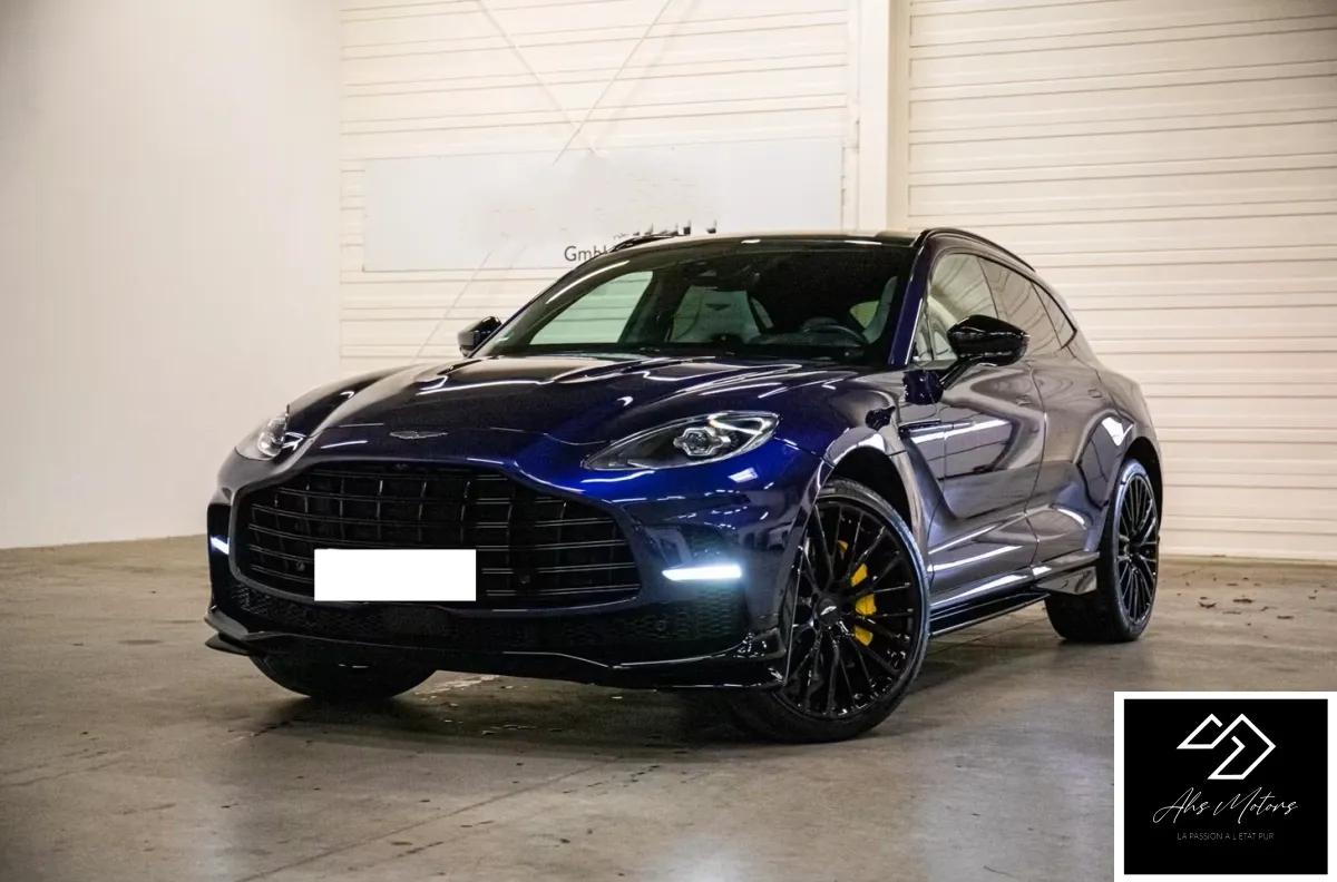 Aston Martin Dbx 4.0 705 DBX707 4WD TOUCHTRONIC BVA