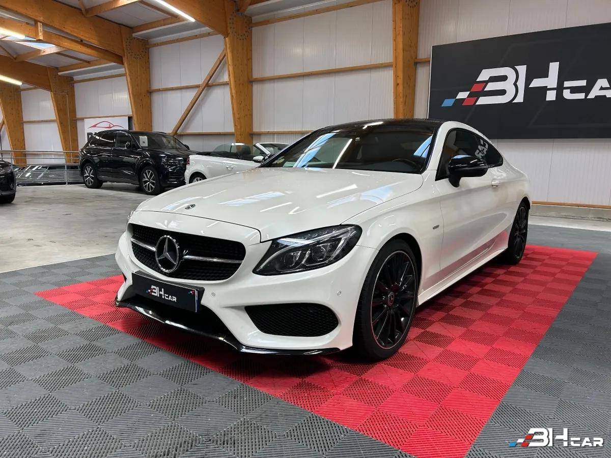 Aperçu indisponible de Mercedes-Benz Classe C