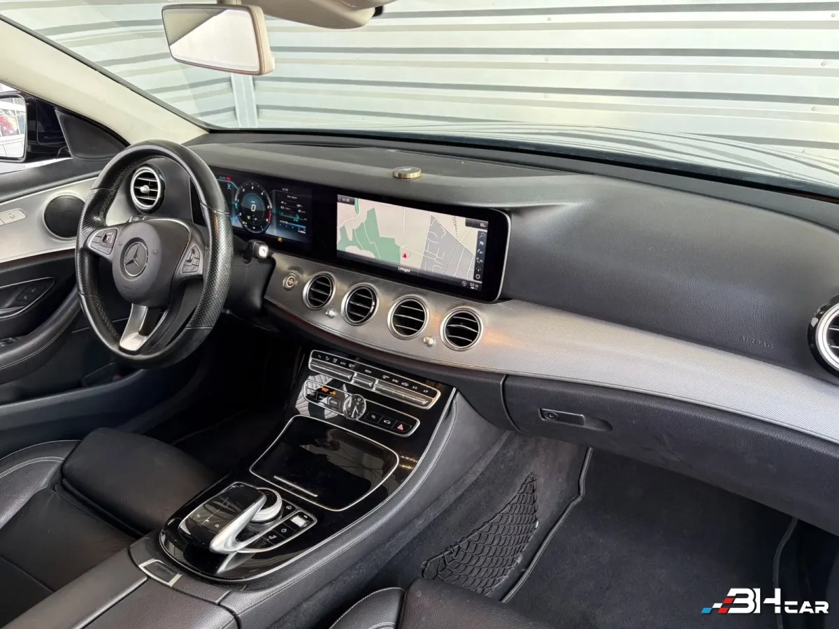 Mercedes Classe E - photo 8
