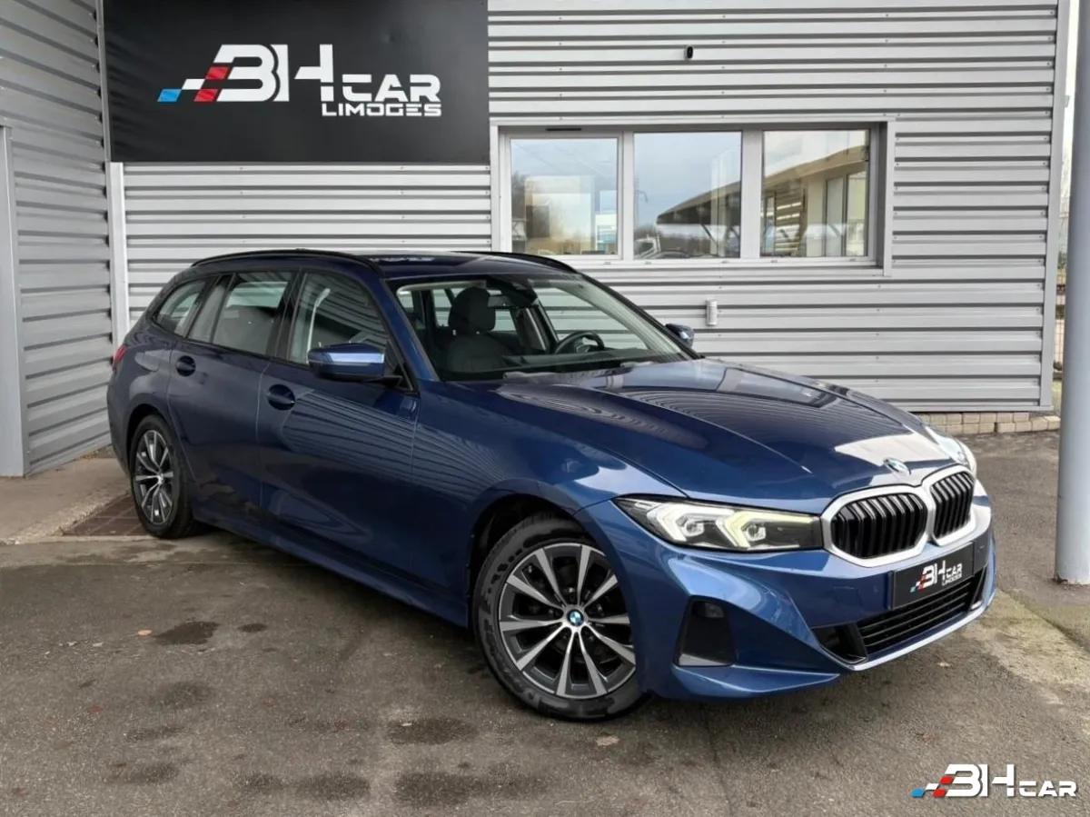 Image: Bmw Serie 3 Touring 2.0 318 D 150 ch Business Design TVA récupérable