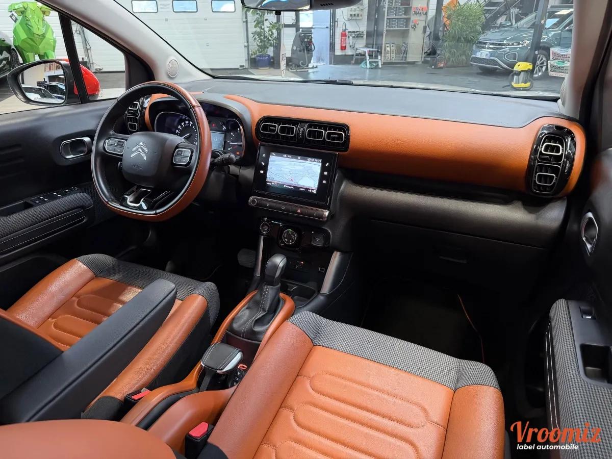 Citroen C3 Aircross 1.2 PURETECH 130 SHINE EAT BVA START-STOP