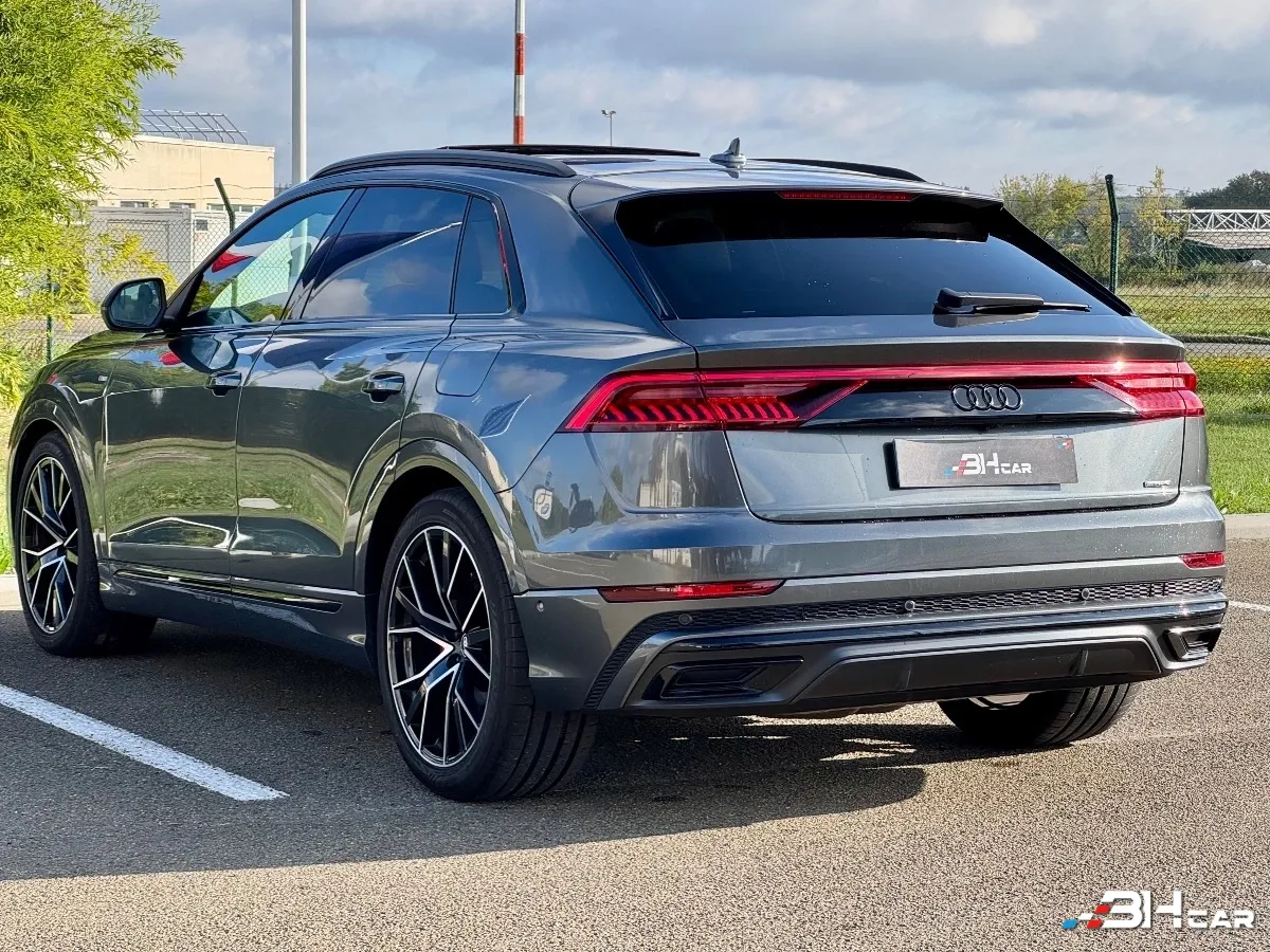 Audi Q8 - photo 7